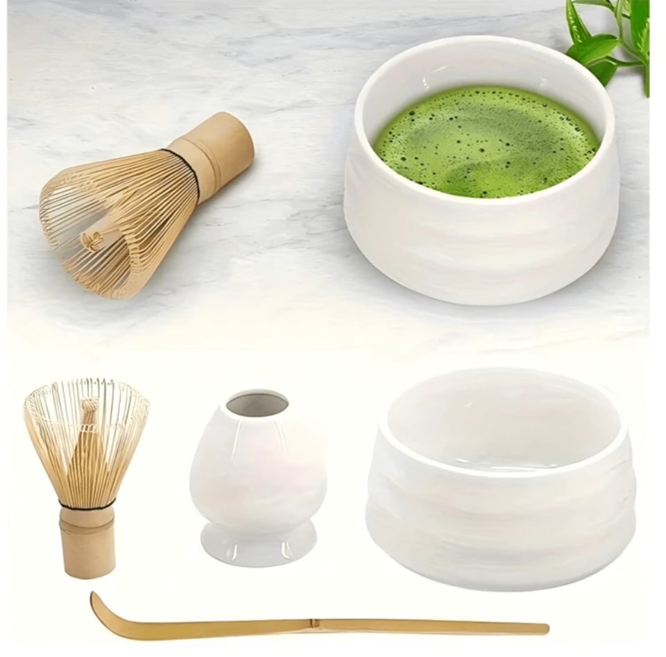 Image of Perry Tea Ceremonial Set