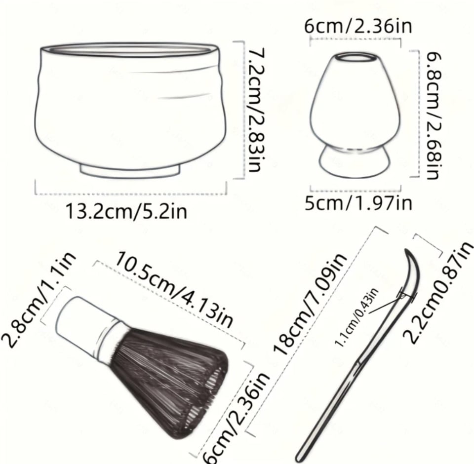 Image of Perry Tea Ceremonial Set