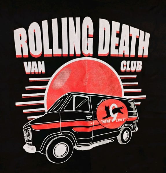 Image of RDVC 9 Tee