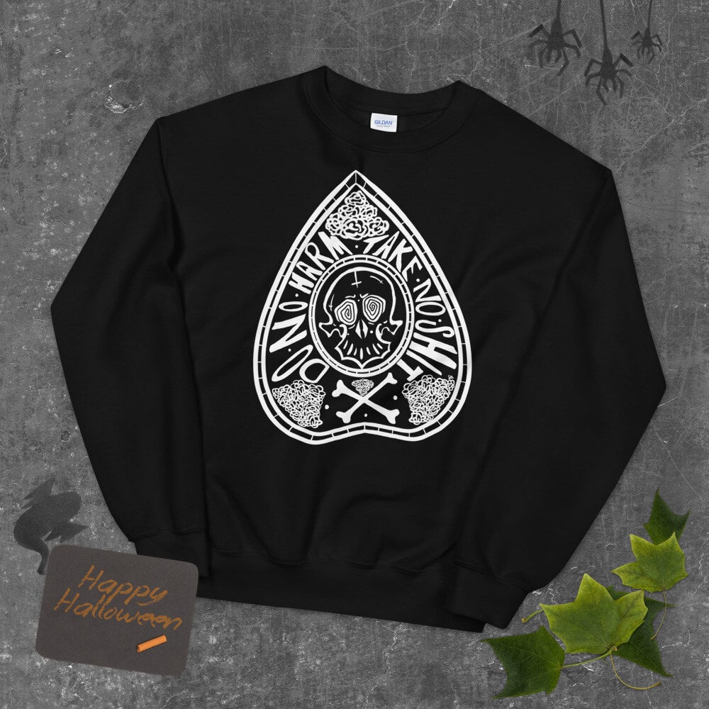 Do No Harm Sweatshirt