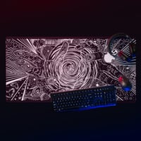 Get Lost Gaming Mouse Pad