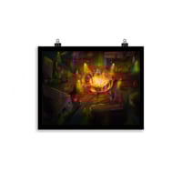 Image 1 of Cult De Sac Print