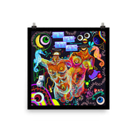 Image 2 of Are you Gay Print