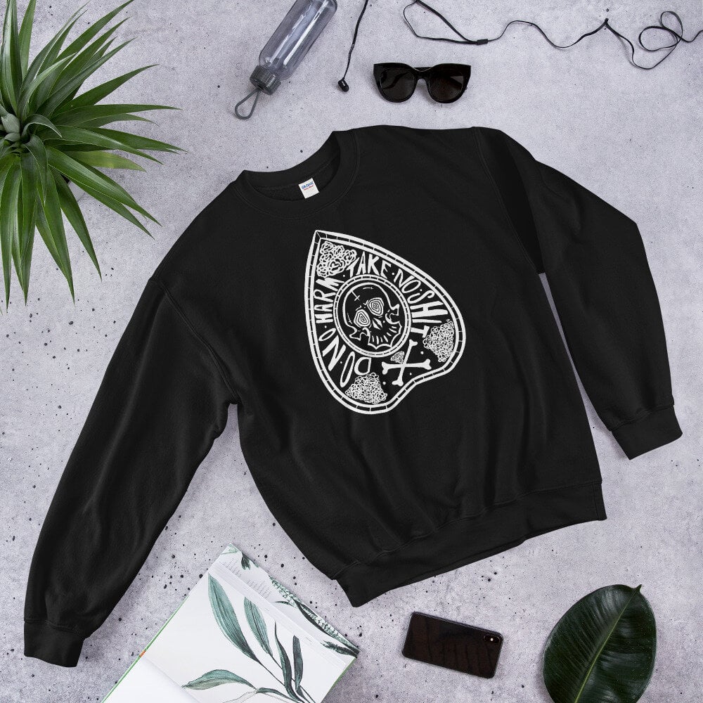 Do No Harm Sweatshirt