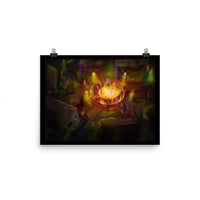 Image 2 of Cult De Sac Print