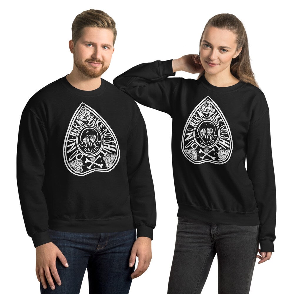 Do No Harm Sweatshirt