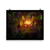 Image 3 of Cult De Sac Print