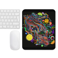 Pure Chaos Mouse Pad