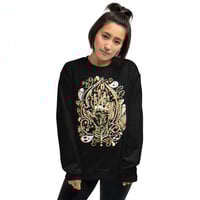 Image 3 of Ghoulish Unisex Sweatshirt