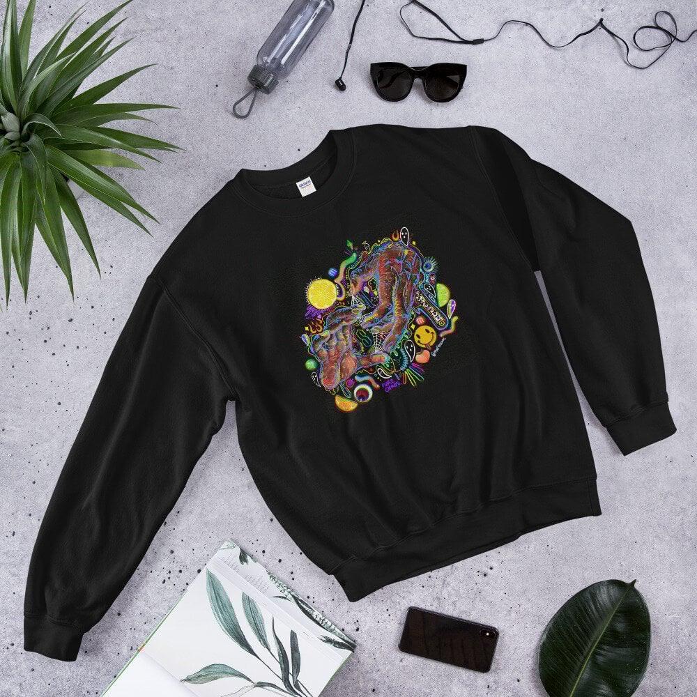 Pure Chaos Unisex Sweatshirt