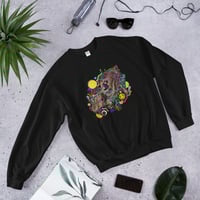 Image 1 of Pure Chaos Unisex Sweatshirt