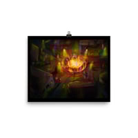 Image 4 of Cult De Sac Print