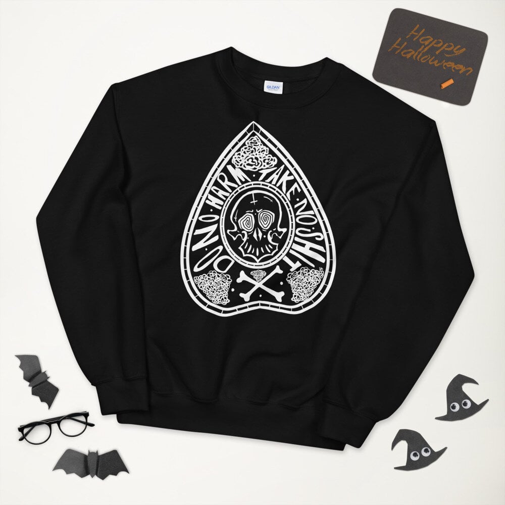 Do No Harm Sweatshirt