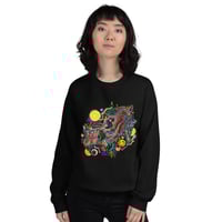 Image 2 of Pure Chaos Unisex Sweatshirt