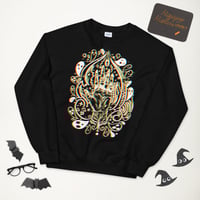 Image 4 of Ghoulish Unisex Sweatshirt