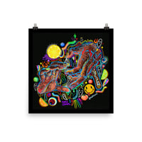 Image 2 of Pure Chaos Print