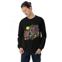 Image 3 of Pure Chaos Unisex Sweatshirt