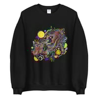 Image 4 of Pure Chaos Unisex Sweatshirt