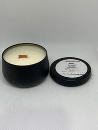 Image 1 of EUCALYPTUS & PEPPERMINT SCENTED CANDLE