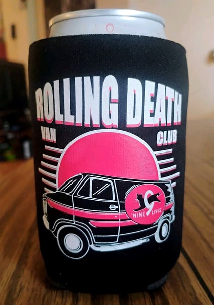 Image of RDVC 9 Coozie