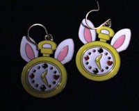 Rabbit Pocket Watch