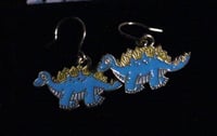 Blue Dinosaur