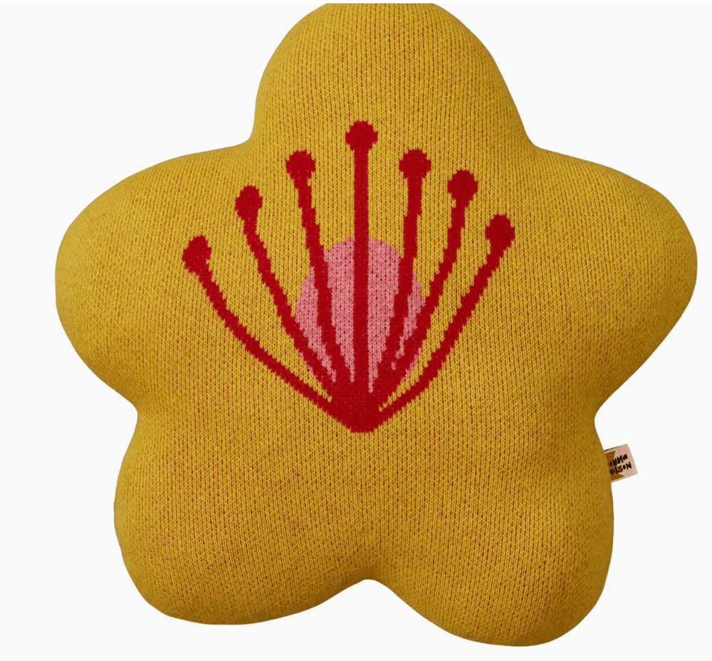 Image of Oversized Bloom Pillow!