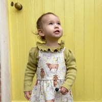 Image 8 of PRE- ORDER  - SPRING IN THE HIGHLANDS - ORGANIC BABY/CHILDRENS CLOTHING