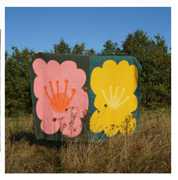 Image of Bloom Blanket