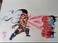 Sindel Wins