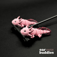 Image 3 of Axolotl Buddies