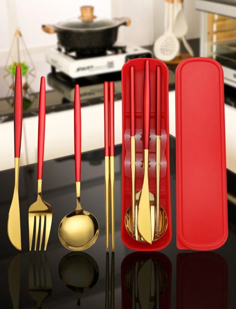 Image of Sissy Travel Silverware