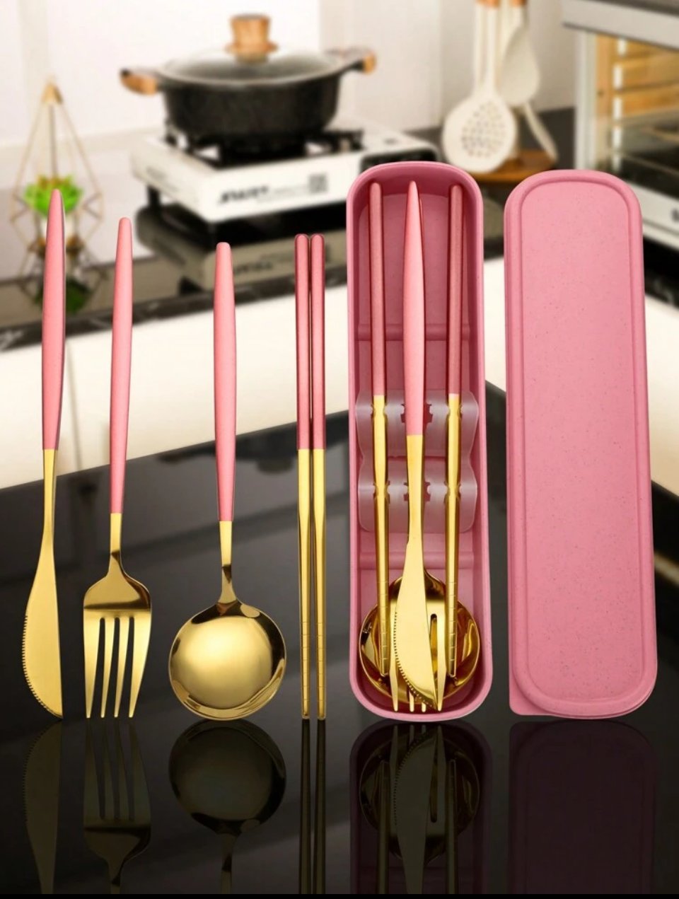 Image of Sissy Travel Silverware