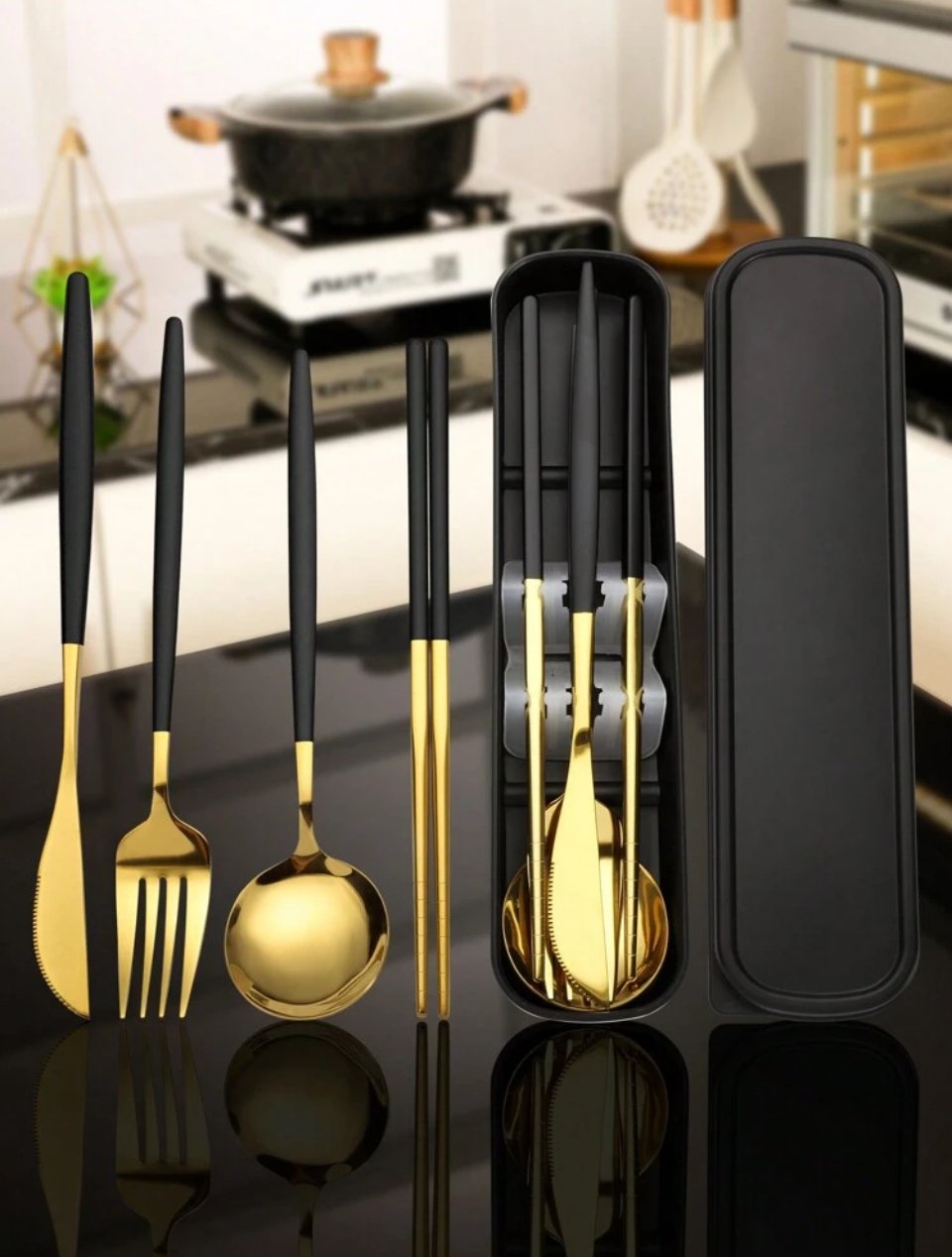 Image of Sissy Travel Silverware