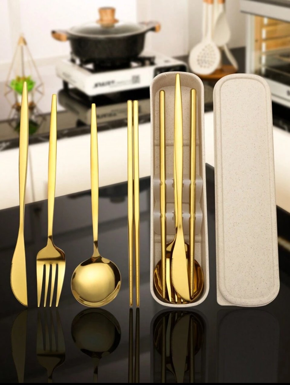Image of Sissy Travel Silverware