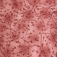 FLANNEL FAVORITES Twiggy F431-RA Rose by Maywood Studio
