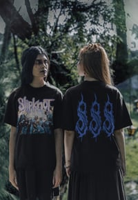 Custom remake Slipknot short sleeves 