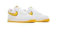 Image 1 of Kobe Bryant x Air Force 1 Low Retro QS 'Lakers Home