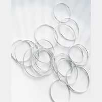 Image 4 of Ultra Skinny Stacking Rings