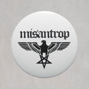 Image of Misantrop White Button