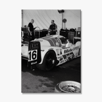 Image 1 of PORSCHE 962C FAT TURBO-EXPRESS