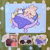 Image 1 of LADS Print and Stickers