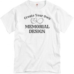 Image of Design Your Own T-Shirt