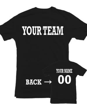 Image of Design Your Own T-Shirt