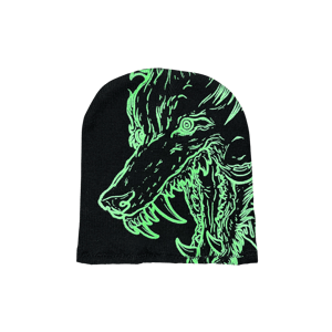 Image of BLOODTOUCH GREEN HELMET
