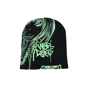 Image of BLOODTOUCH GREEN HELMET