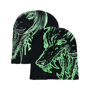 Image of BLOODTOUCH GREEN HELMET