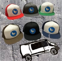 TRUCKER CAPS GABIAN 83