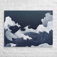 Image 3 of Whitecap Canvas
