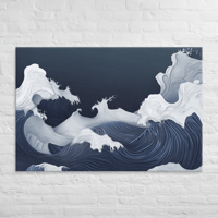 Image 1 of Whitecap Canvas